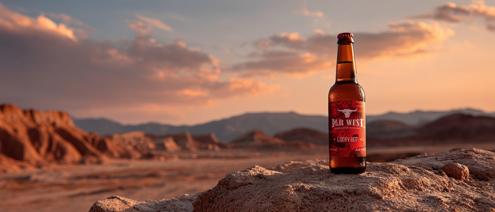 The dream of two men from Almería who turned the desert into beer